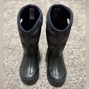 Kids Bogs Waterproof Insulated Boot Kids 10